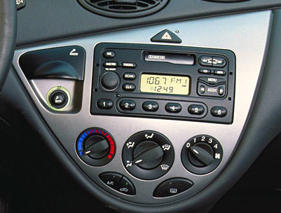 Ford focus non smokers pack #4