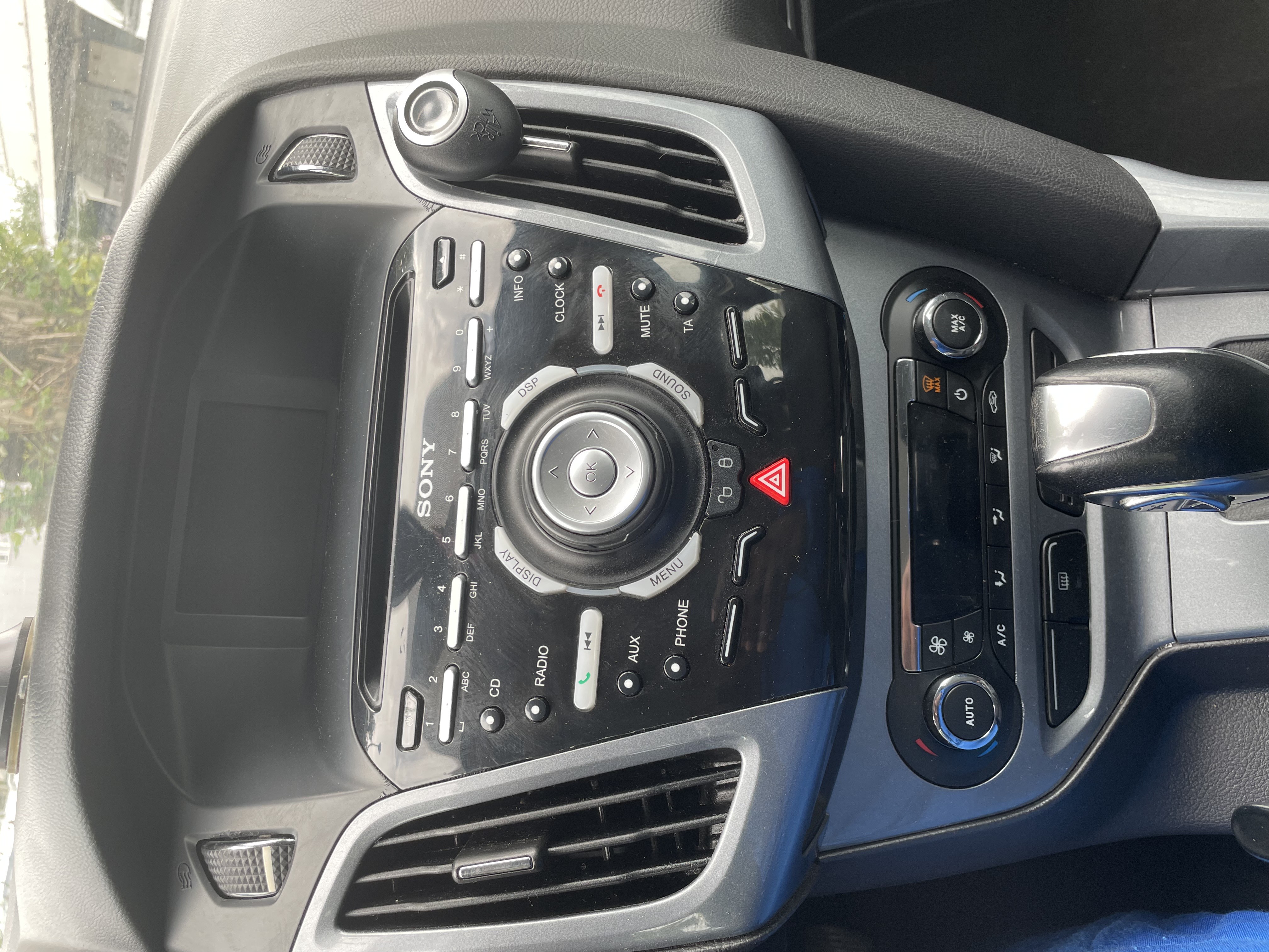 poste d’origine fords focus
