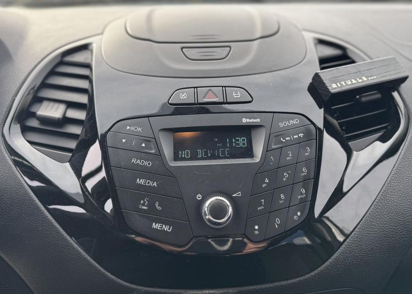 Autoradio d'origine Ford Ka