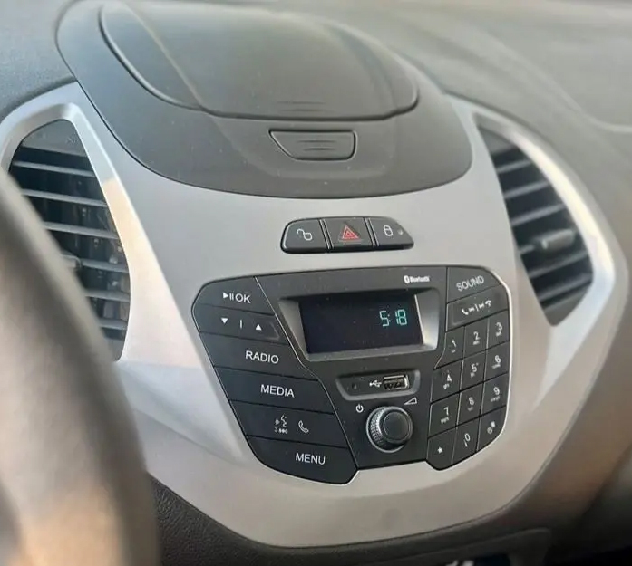 Autoradio d'origine Ford Ka
