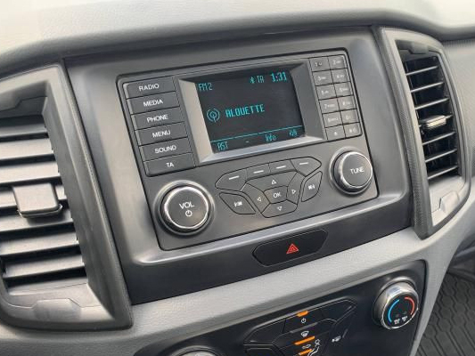 Autoradio d'origine Ford Ranger et Everest