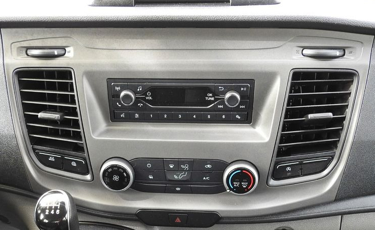 Autoradio d'origine Ford Transit, Tourneo, Fiesta et EcoSport
