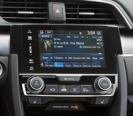 autoradio origine