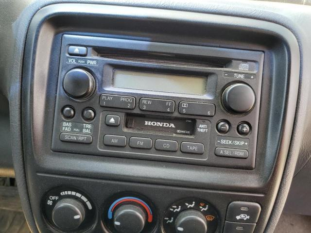 Système audio Honda CR-V constructeur usine console centrale