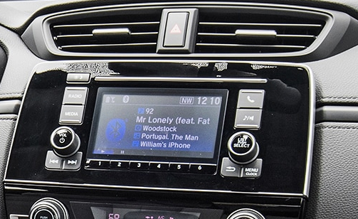 autoradio origine