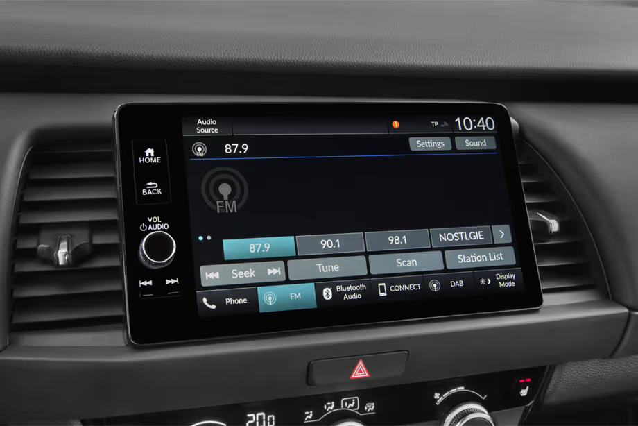 Autoradio origine Honda Jazz 2020 2021 2022 quatrième génération GR
