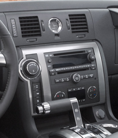 poste d’origine Hummer H2 2007-2009