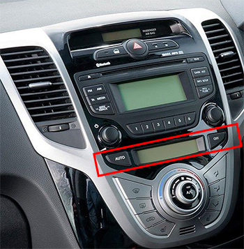 poste d’origine Hyundai ix20 2010-2019
