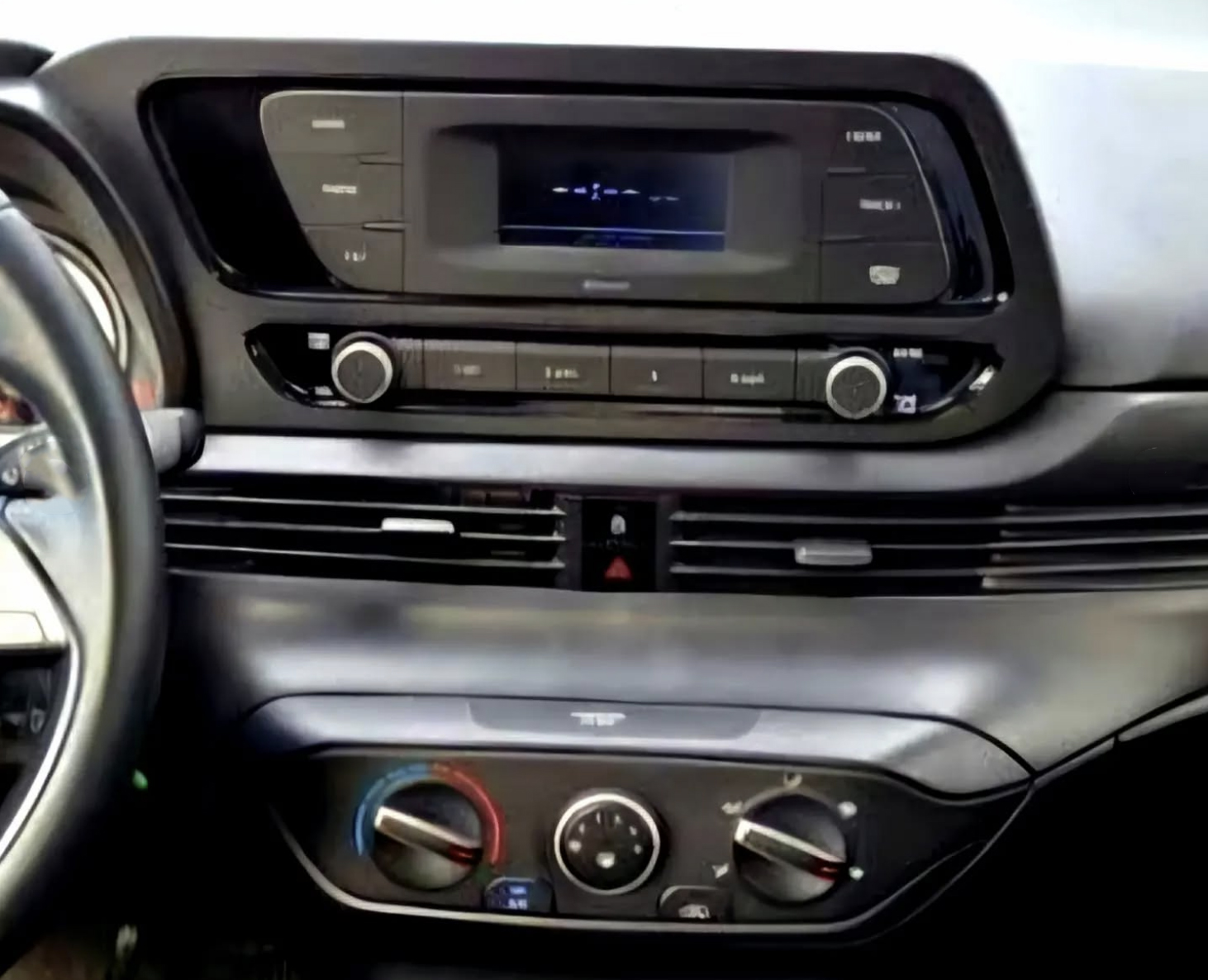 poste d’origine Hyundai i20 2021-2023