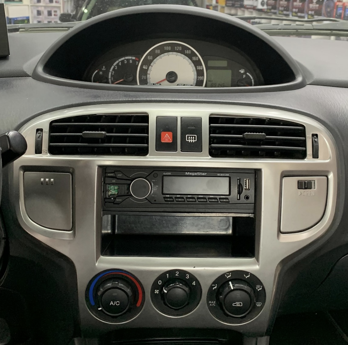 poste d’origine Hyundai Matrix 2001-2010