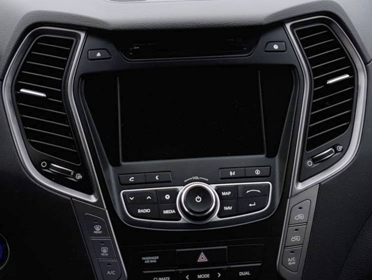 Autoradio d'origine Hyundai Santa Fe