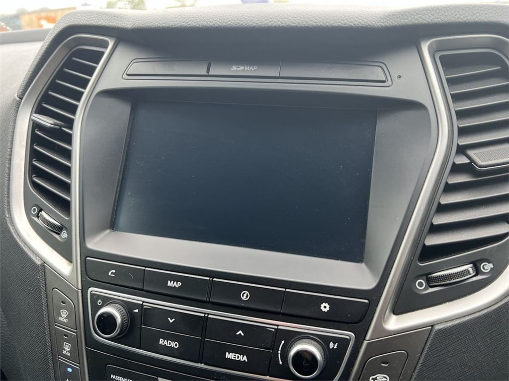 Autoradio d'origine Hyundai Santa Fe