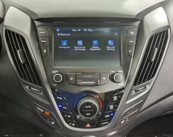 poste d’origine Hyundai Veloster 2011-2017