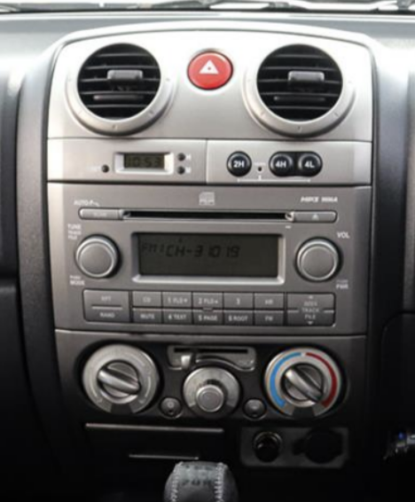 poste d’origine Isuzu D-MAX 2007-2011