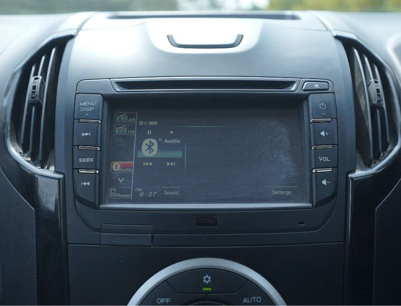 écran d’origine Chevrolet Trailblazer 2012-2018 remplaçable, climatisation automatique (modèle 2)