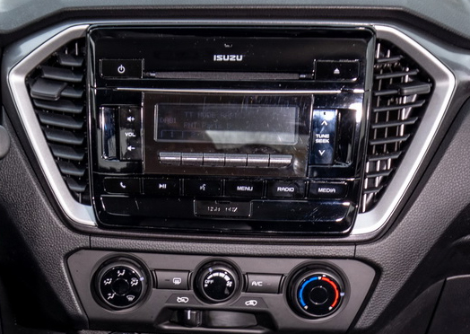 Autoradio d'origine Isuzu D-Max