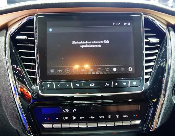 Autoradio d'origine Isuzu D-Max