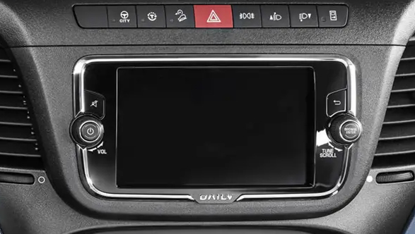 Iveco Daily Kit Autoradio | Son Optimisé | Installation Pro