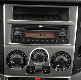 Poste radio d'origine Iveco Daily 2007-2014