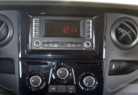Poste radio d'origine Iveco Daily 2007-2014