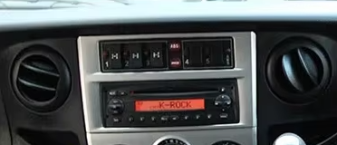 Poste radio d'origine Iveco Daily 2007-2014