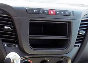 Autoradio d'origine Iveco Daily