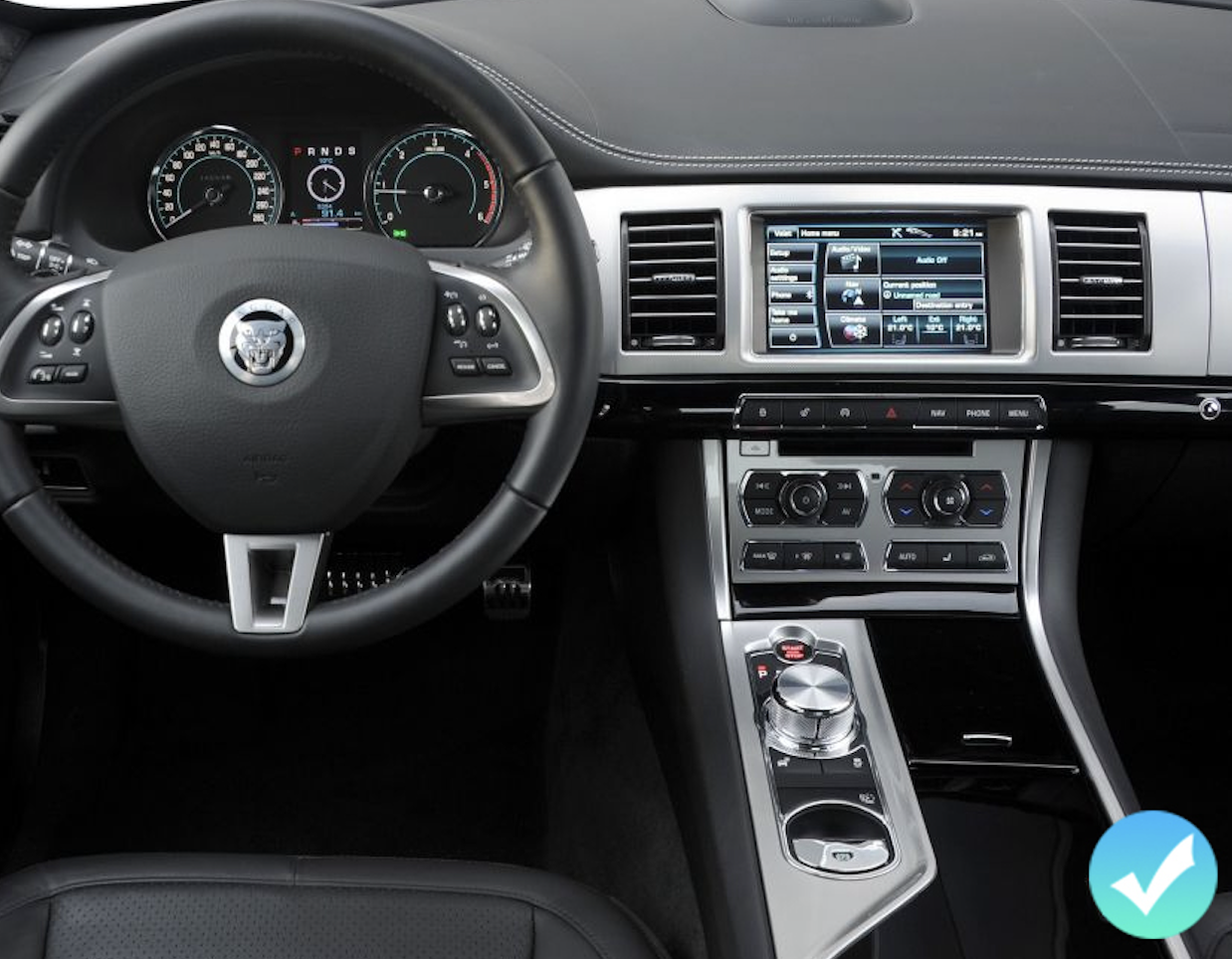 Système Bosch Jaguar XF compatible