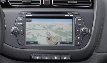Autoradio d'origine Kia Cee'd