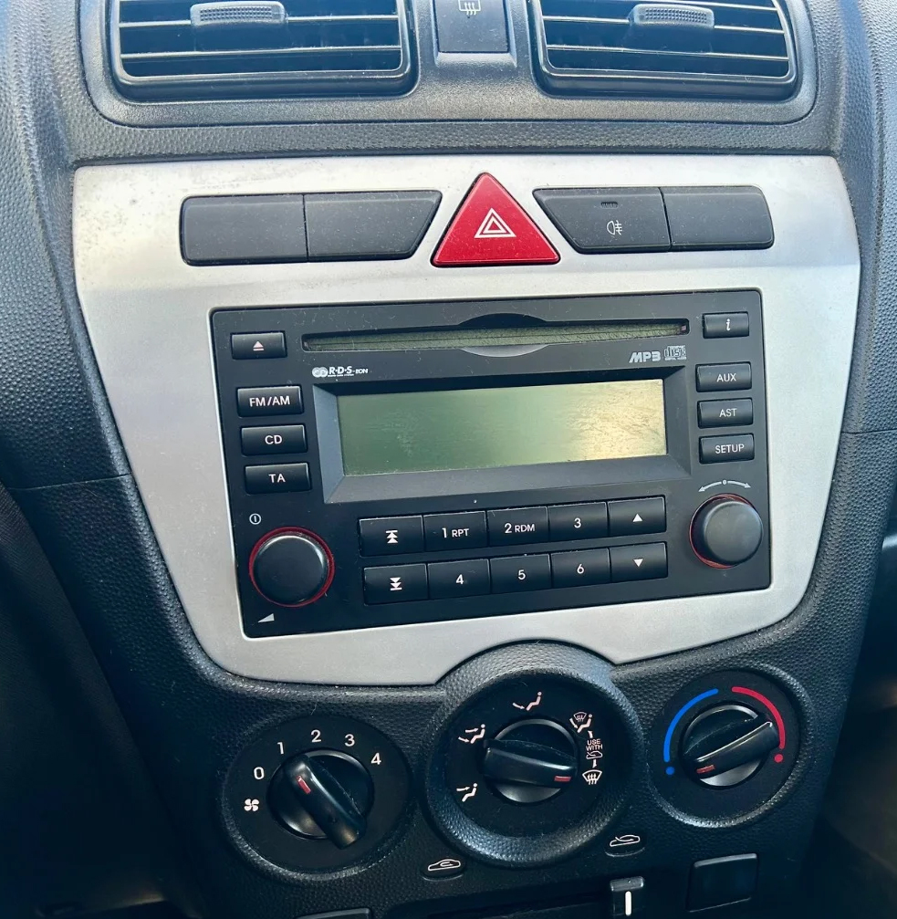 poste d’origine Kia Picanto 2007-2011