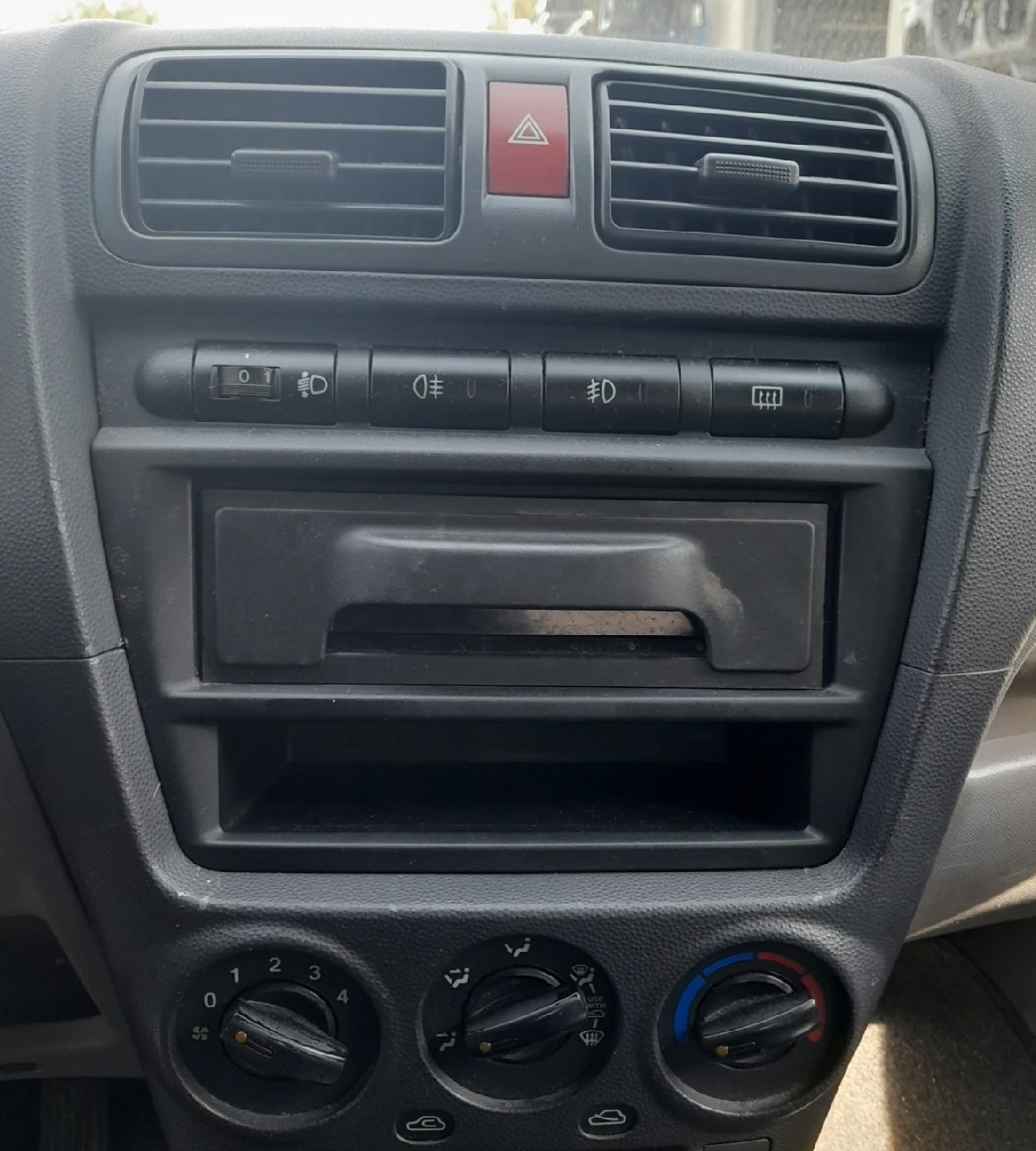 poste d’origine Kia Picanto 2007-2011