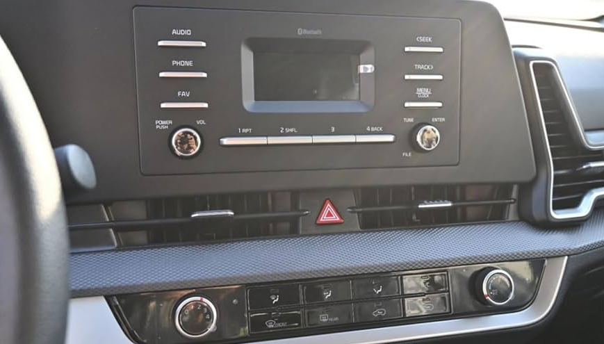 poste d’origine Kia Sportage 2021-2025