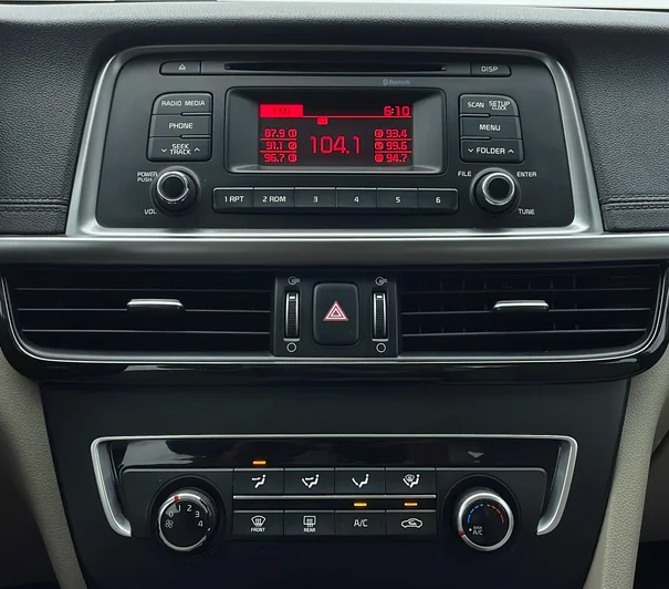 Autoradio d'origine Kia Optima