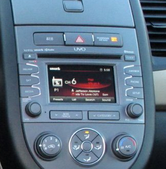 poste radio origine