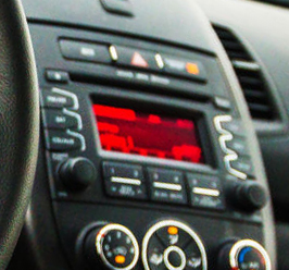 poste radio origine