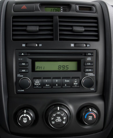 poste d’origine Kia Sportage 2004-2010