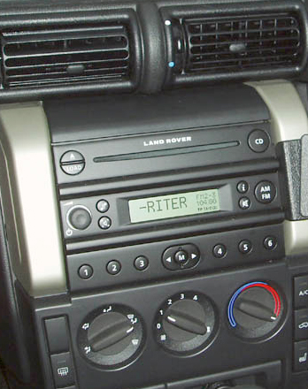poste radio origine
