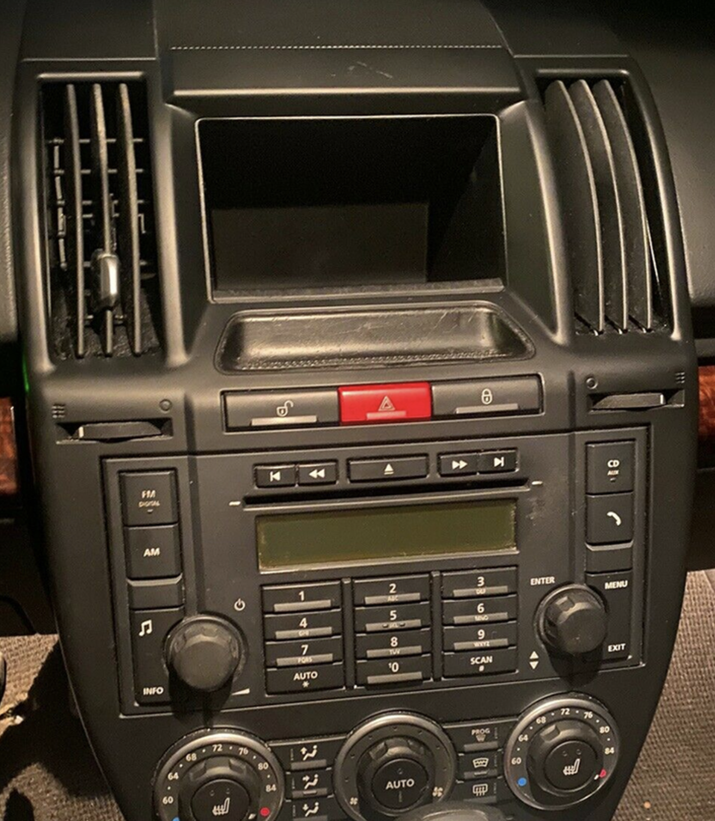 Freelander 2007-2009 version A