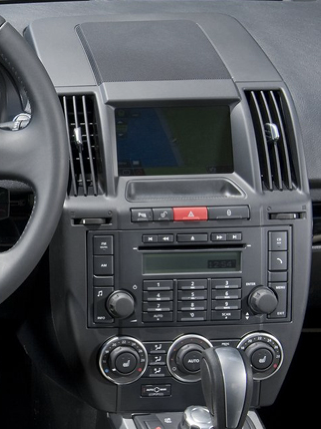 écran d’origine Land Rover Freelander remplaçable (version A, modèle 1)