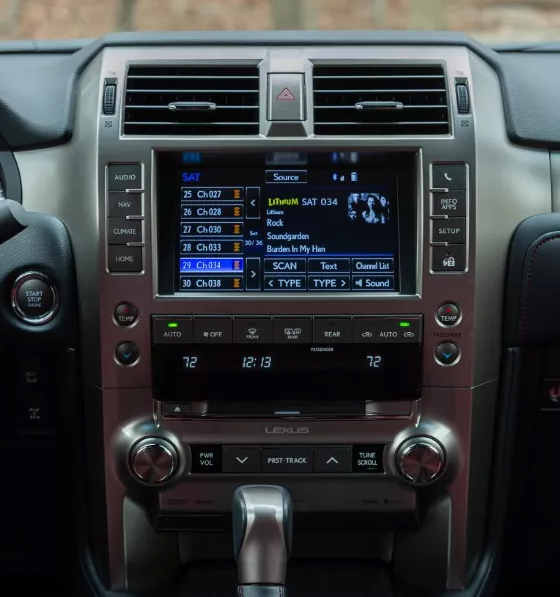 écran d’origine Lexus GX460 GX400 remplaçable (modèle 1)