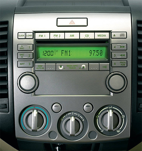 poste radio origine