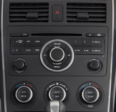 autoradio origine