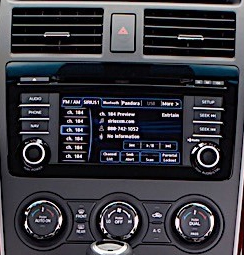 autoradio origine