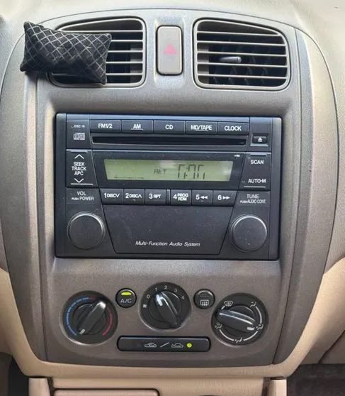 poste d’origine Mazda 323 1999-2003