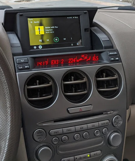 poste d’origine Mazda 6 2002-2008