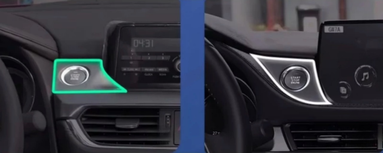 poste d’origine Mazda 6 2016-2019