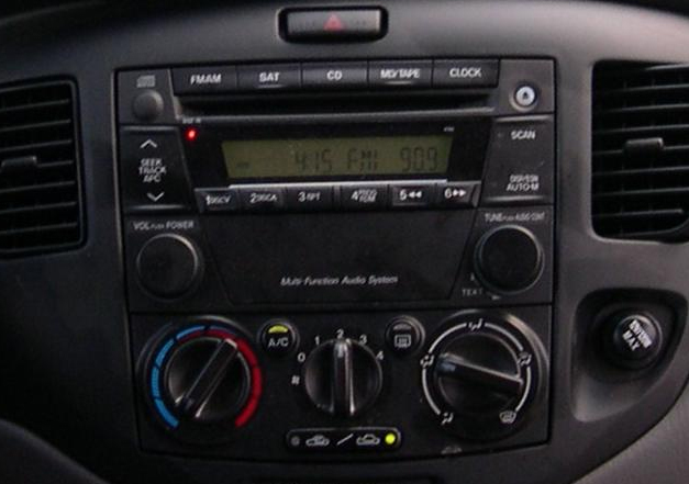 poste radio origine