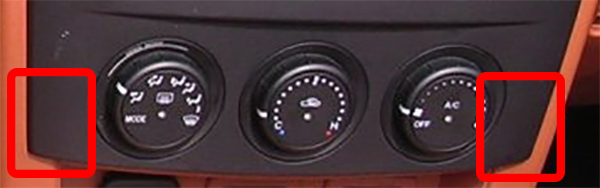 poste d’origine Mazda MX-5 2008-2015