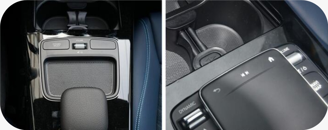 Activation CarPlay Mercedes Classe E W213 NTG5.5 NTG6 bouton BACK COMAND Controller