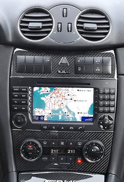 autoradio origine