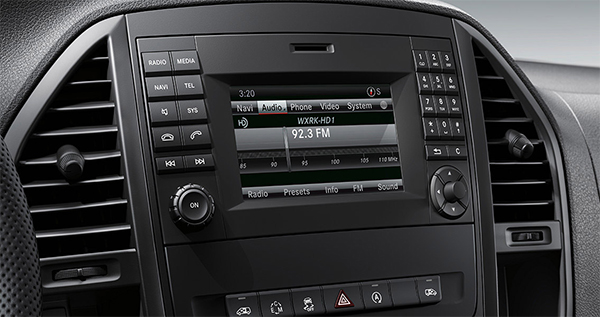 autoradio origine